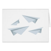 Paper Airplanes (Front Horizontal)