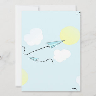 paper airplanes