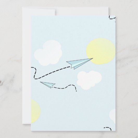 paper airplanes (Front)