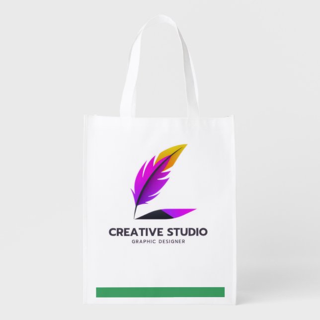 Paper Bag (Front)