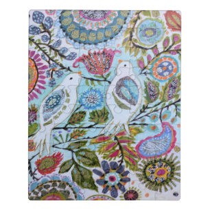 Paper Birds I Jigsaw Puzzle