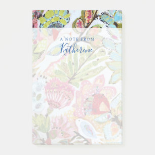 Paper Birds II Post-it Notes