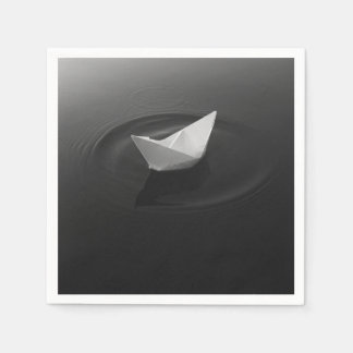 Paper Boat Odyssey Napkins