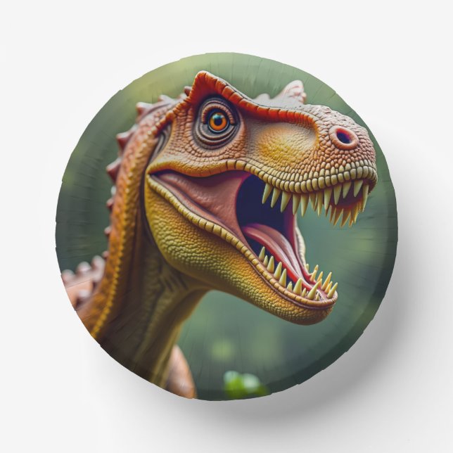 Paper Bowl for Kid's Parties/Celebrations (Front)