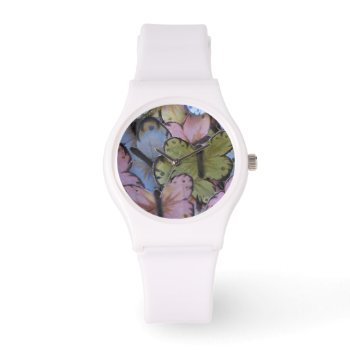 Paper Butterflies - Watch by ImGEEE at Zazzle