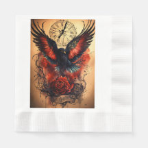 Paper & Cloth Napkins