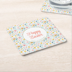 Paper Coaster