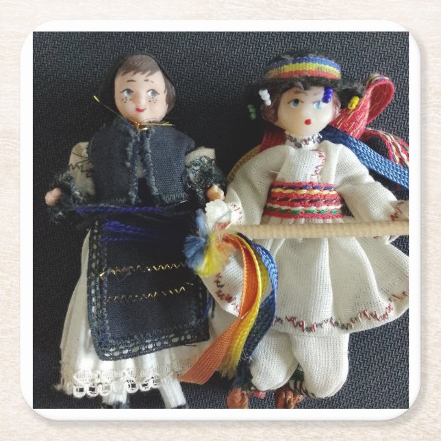 Paper Coaster (Front)