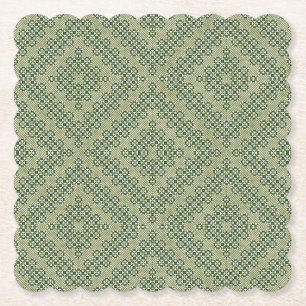 Paper Coaster
