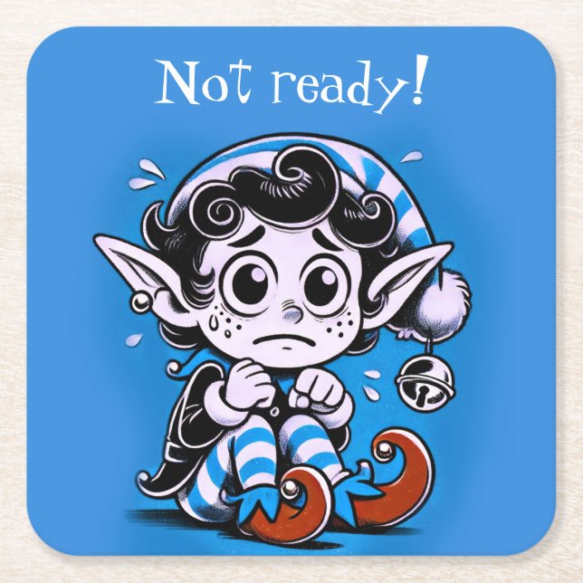 Paper Coaster (Front)