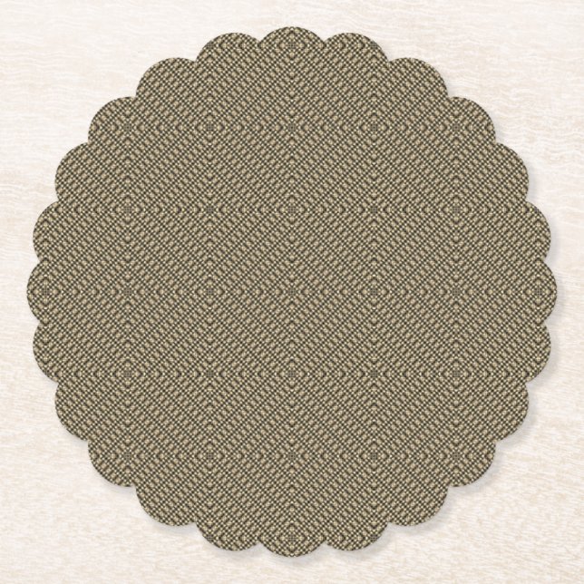 Paper Coaster (Front)