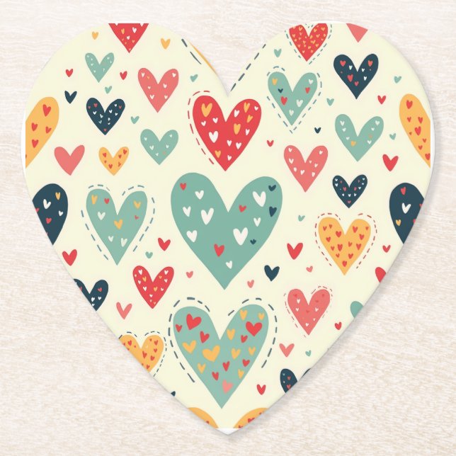 Paper Coaster (Front)