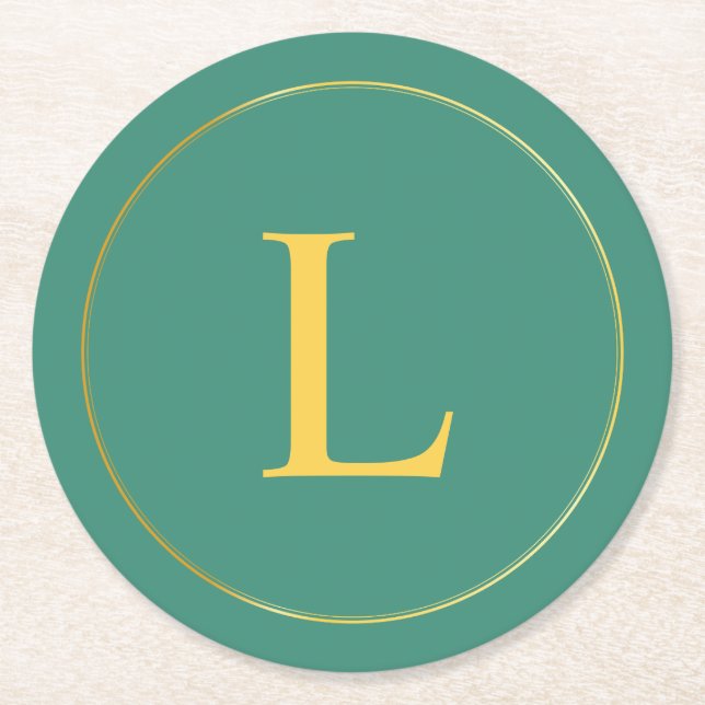 Paper Coaster (Front)