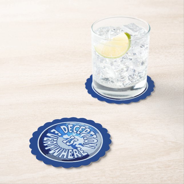 Paper Coaster (Insitu)