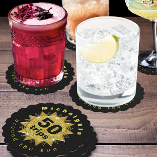 Paper Coaster
