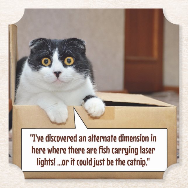 Paper Coaster (Front)