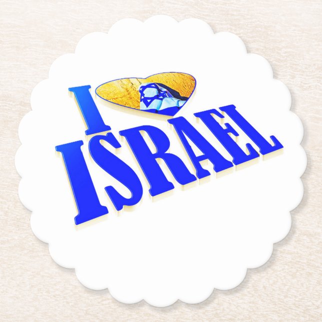 Paper Coaster (Front)