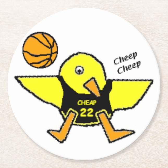 Paper Coaster (Front)