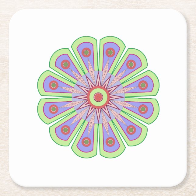 Paper Coaster (Front)