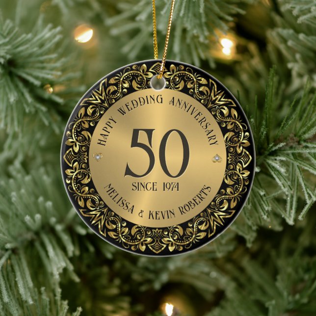 Paper Coaster Ceramic Ornament (Tree)