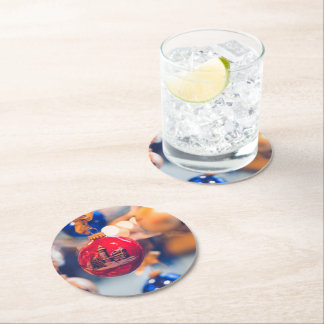 Paper Coaster Christmas