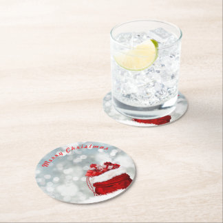 Paper Coaster Christmas