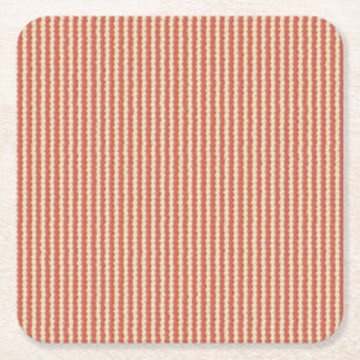 Paper Coaster, Pattern Coaster