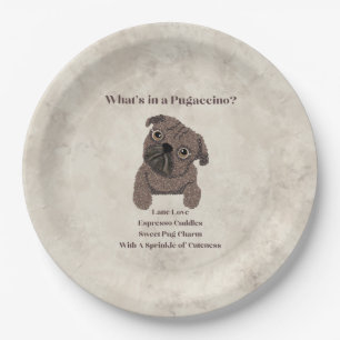 Paper Coaster Plates