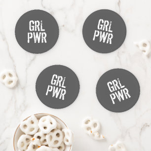 Paper Coaster Set