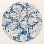 PAPER COASTER : WILLIAM MORRIS : WALLFLOWER<br><div class="desc">PAPER COASTER : WILLIAM MORRIS : WALLFLOWER</div>