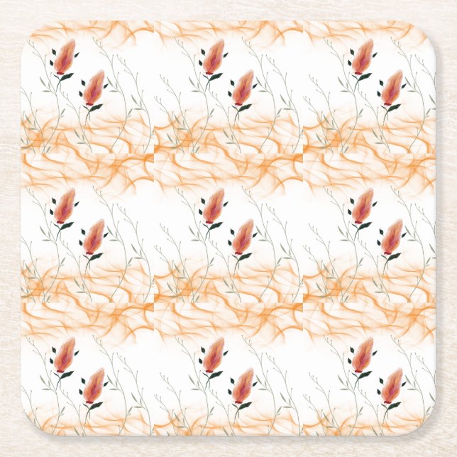 Paper coasters  (Front)