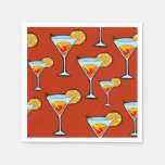 Paper Cocktail Napkins