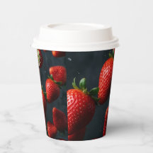 Paper coffee cup