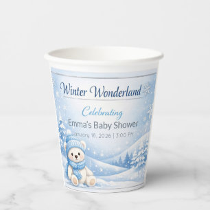Paper Coffee Cups Custom Disposable Hot Cups