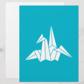 Paper Crane (Front/Back)