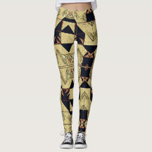 Paper Crane Beige and Black
