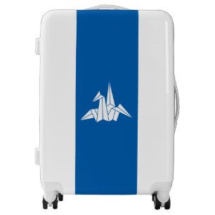 Paper Crane Luggage