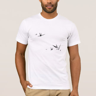 Paper Cranes T-Shirt