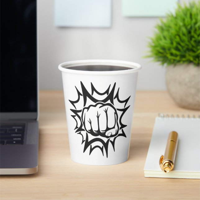  Paper cup (Insitu)
