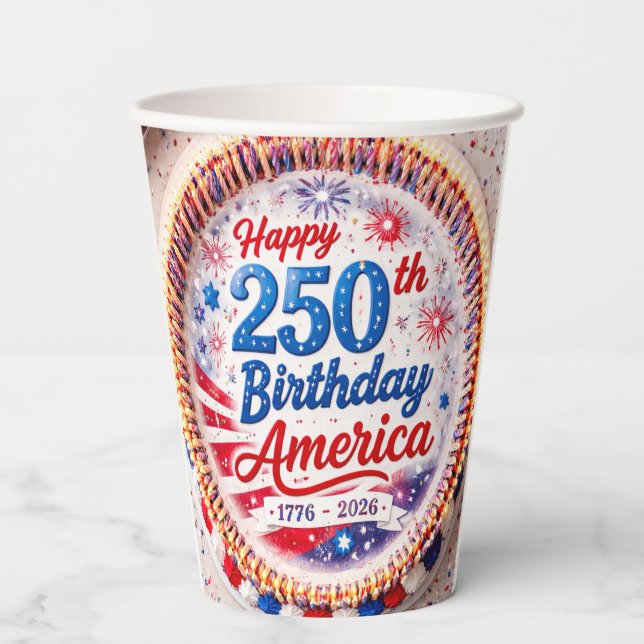Paper cup (Front)