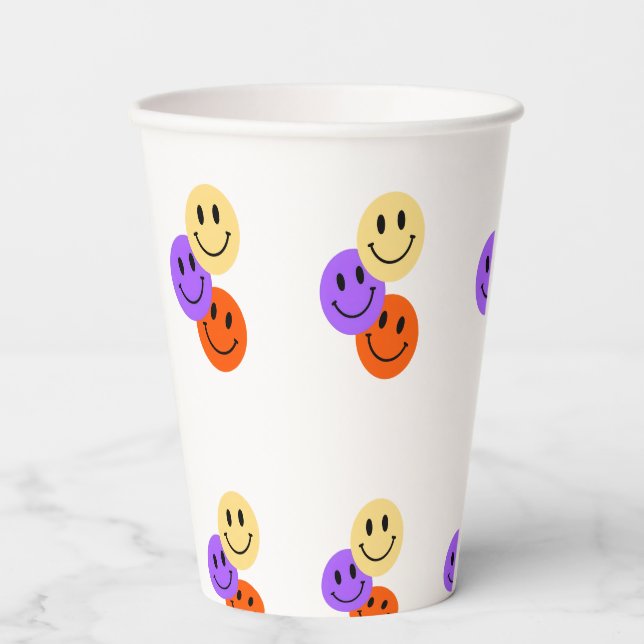 Paper cup (Front)