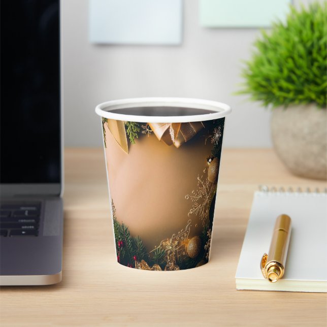 Paper cup (Insitu)