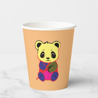 Paper cup