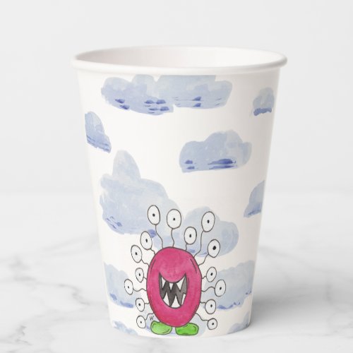 Paper cup