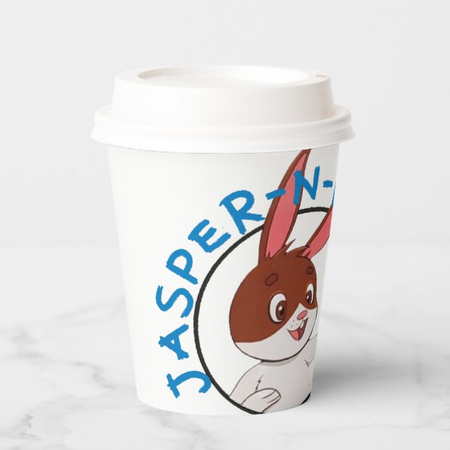 Paper cup (Front)