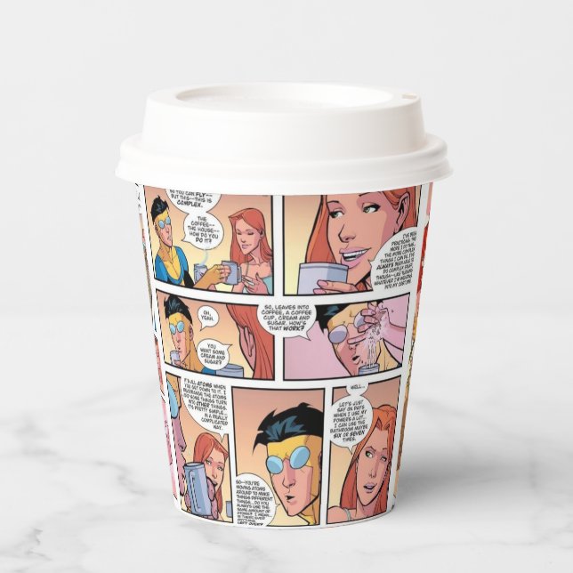 paper cup (Front)