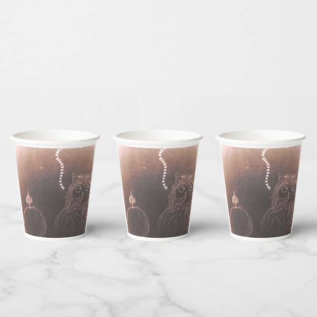 paper cup (Multi)