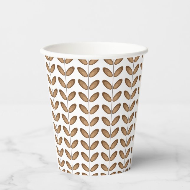 Paper cup (Front)