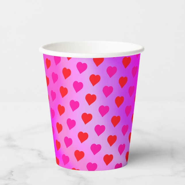 Paper cup (Front)