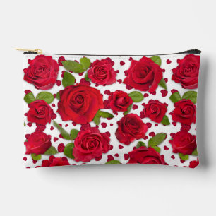 Paper cup accessory pouch